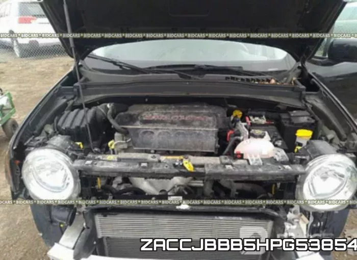 ZACCJBBB5HPG53854 фото 2