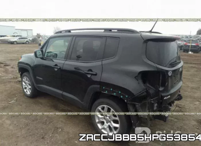 ZACCJBBB5HPG53854 фото 4