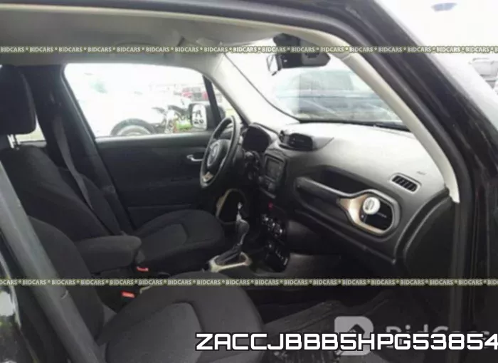 ZACCJBBB5HPG53854 фото 6