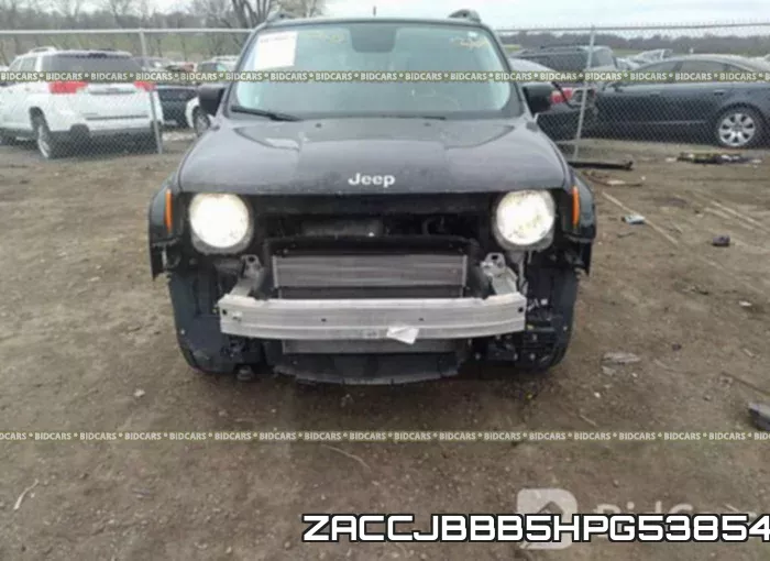ZACCJBBB5HPG53854 фото 7