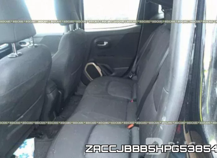 ZACCJBBB5HPG53854 фото 9