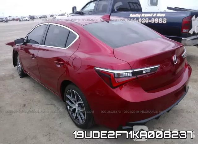 19UDE2F71KA008237 фото 4