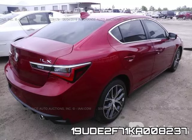 19UDE2F71KA008237 фото 5