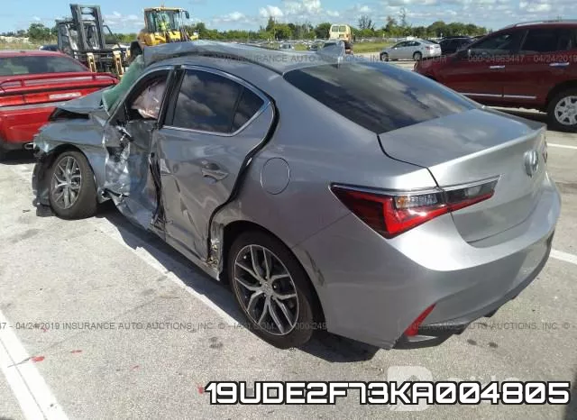 19UDE2F73KA004805 фото 3