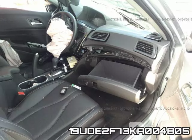 19UDE2F73KA004805 фото 5
