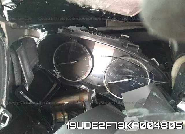 19UDE2F73KA004805 фото 7
