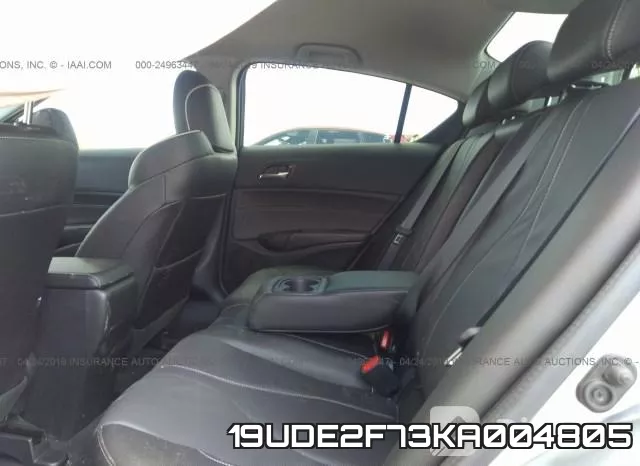 19UDE2F73KA004805 фото 8