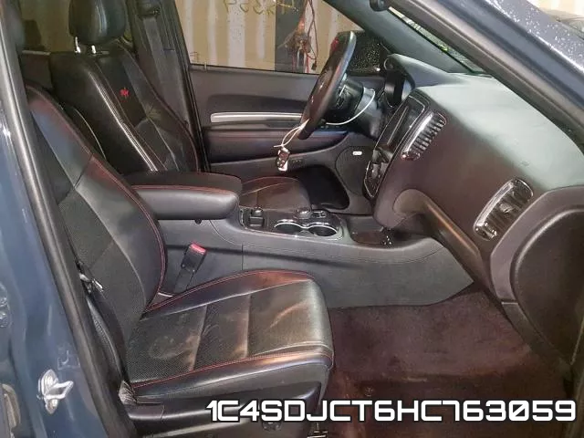 1C4SDJCT6HC763059 фото 6
