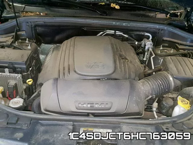 1C4SDJCT6HC763059 фото 8
