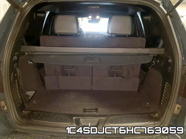 1C4SDJCT6HC763059 фото 10