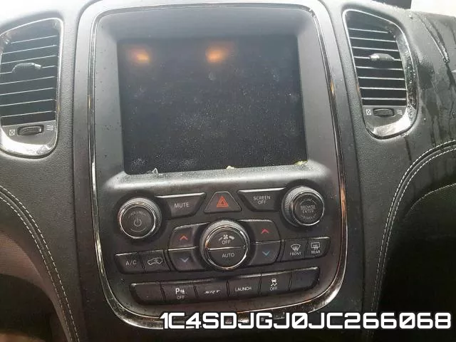 1C4SDJGJ0JC266068 фото 10