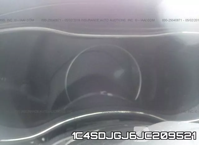 1C4SDJGJ6JC209521 фото 8