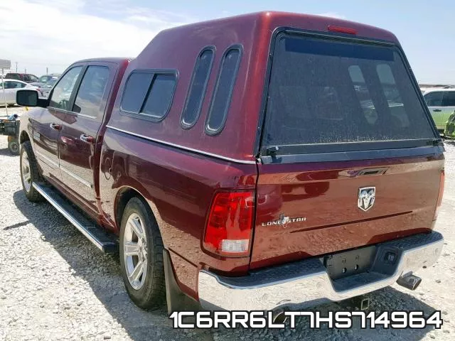 1C6RR6LT7HS714964 фото 4