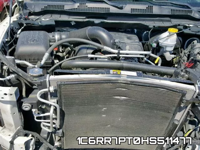 1C6RR7PT0HS511477 фото 8