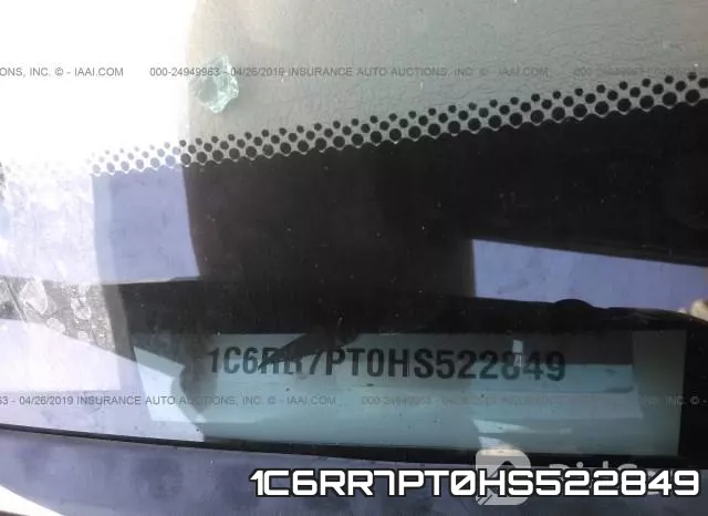 1C6RR7PT0HS522849 фото 10