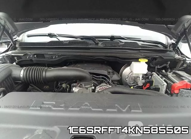 1C6SRFFT4KN585505 фото 2