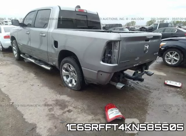 1C6SRFFT4KN585505 фото 4