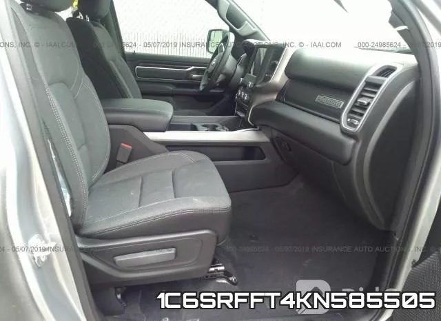 1C6SRFFT4KN585505 фото 6