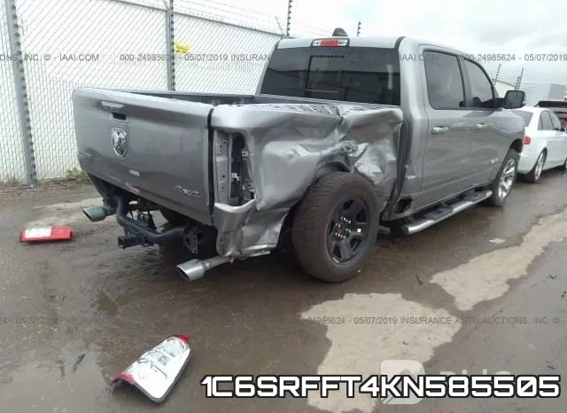 1C6SRFFT4KN585505 фото 7