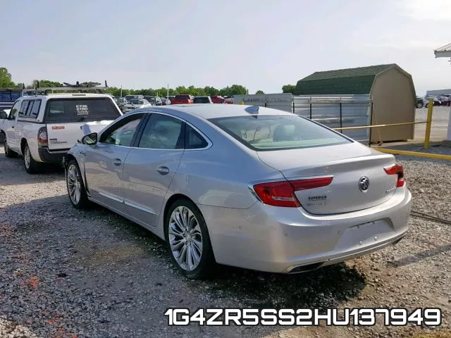 1G4ZR5SS2HU137949 фото 4