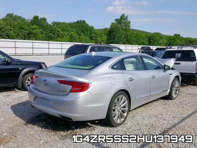 1G4ZR5SS2HU137949 фото 5