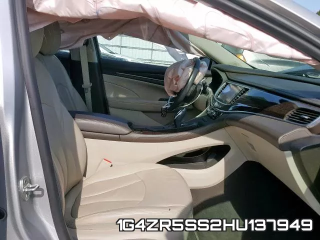 1G4ZR5SS2HU137949 фото 6