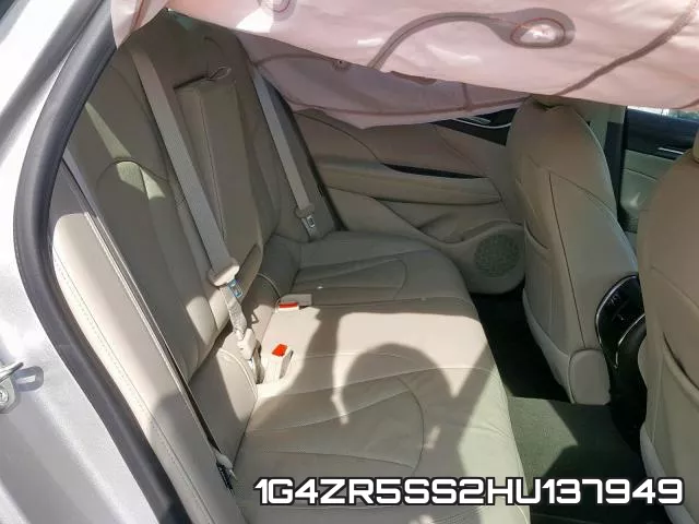 1G4ZR5SS2HU137949 фото 7
