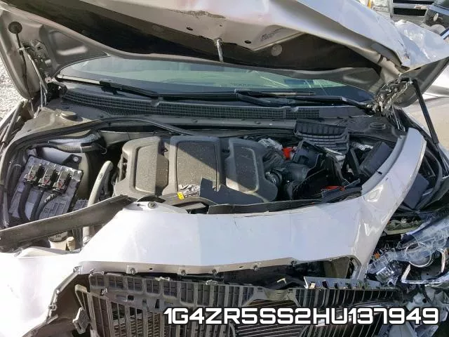 1G4ZR5SS2HU137949 фото 8