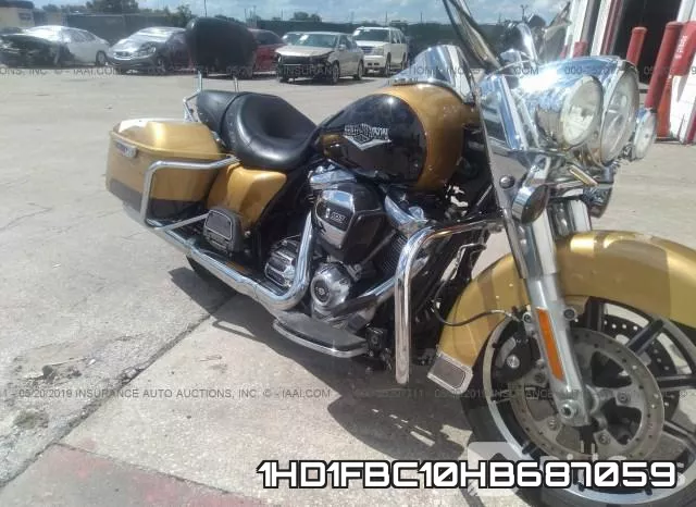 1HD1FBC10HB687059 фото 9