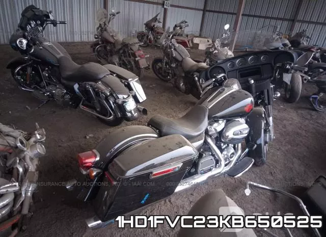 1HD1FVC23KB650525 фото 5