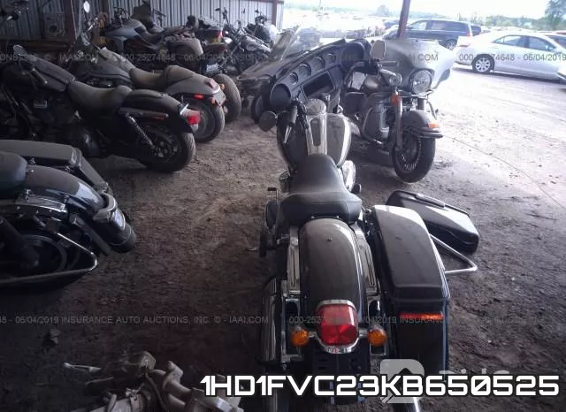 1HD1FVC23KB650525 фото 6