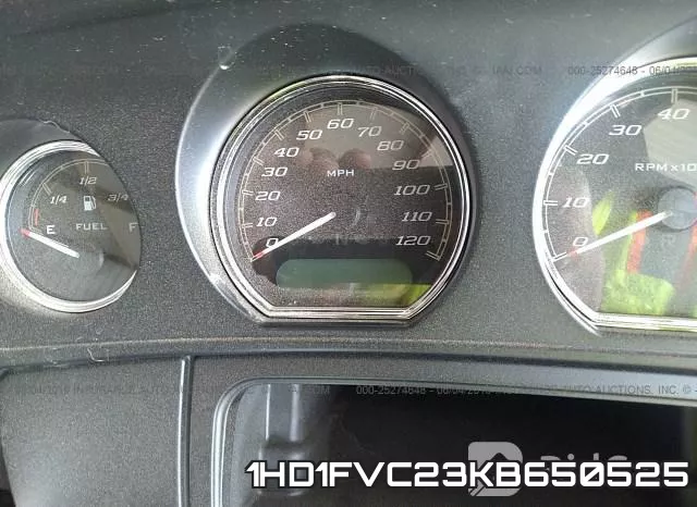 1HD1FVC23KB650525 фото 7