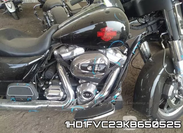 1HD1FVC23KB650525 фото 8