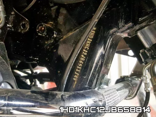 1HD1KHC12JB658814 фото 2