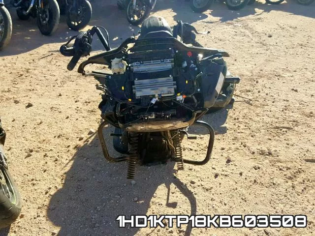 1HD1KTP18KB603508 фото 2