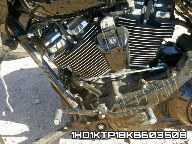 1HD1KTP18KB603508 фото 8