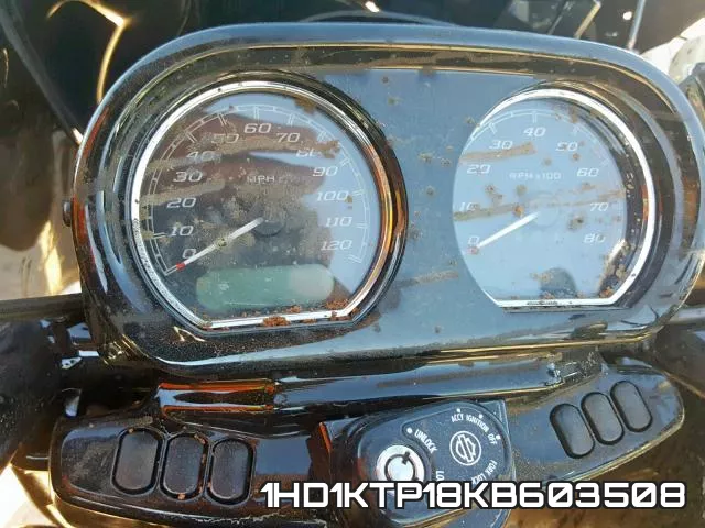 1HD1KTP18KB603508 фото 9