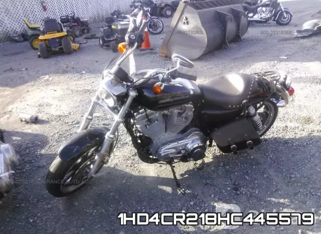 1HD4CR218HC445579 фото 3