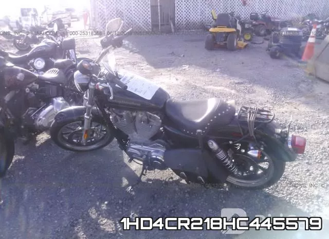 1HD4CR218HC445579 фото 4