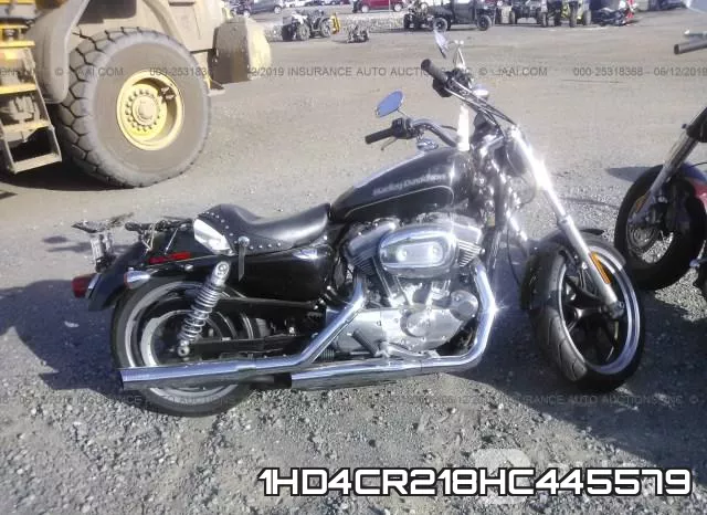 1HD4CR218HC445579 фото 5