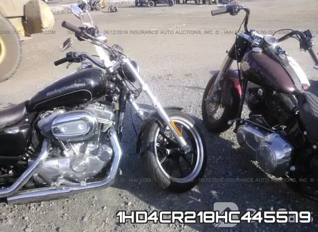 1HD4CR218HC445579 фото 6