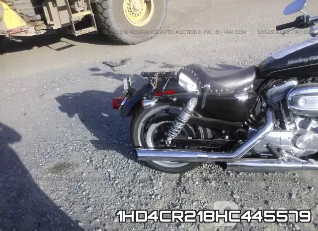 1HD4CR218HC445579 фото 7