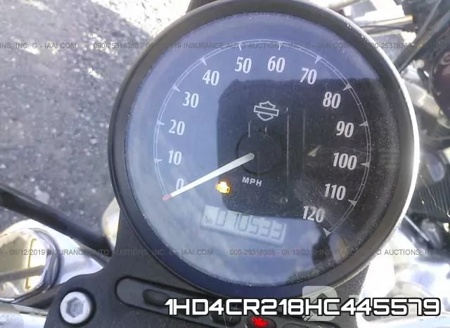 1HD4CR218HC445579 фото 8