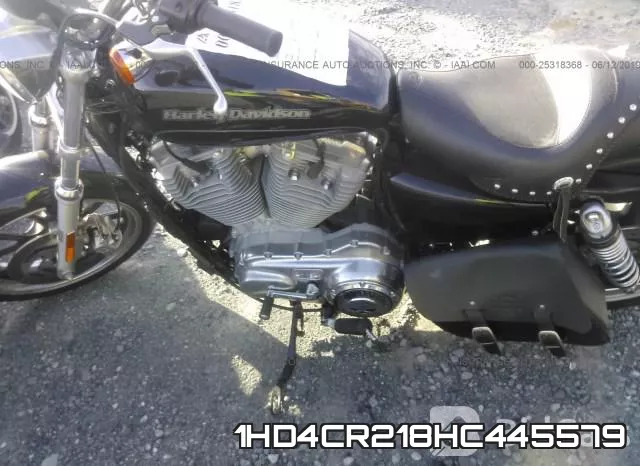 1HD4CR218HC445579 фото 10