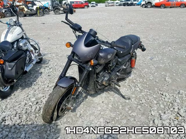 1HD4NCG22HC508703 фото 3
