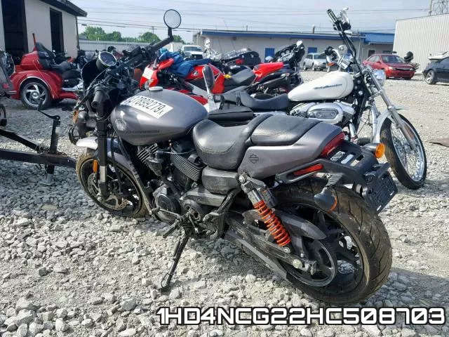 1HD4NCG22HC508703 фото 4