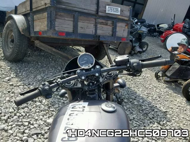 1HD4NCG22HC508703 фото 6