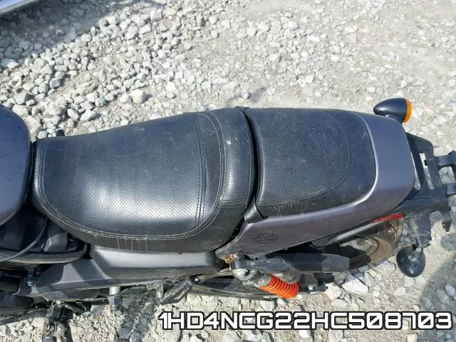 1HD4NCG22HC508703 фото 7
