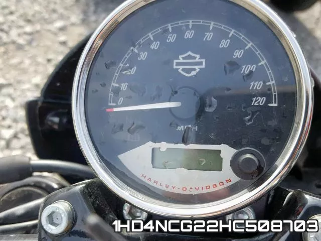 1HD4NCG22HC508703 фото 9