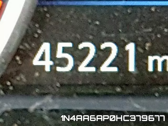 1N4AA6AP0HC379677 фото 9